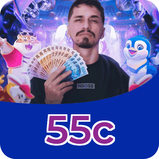 Entrar no canal oficial da 55c no Telegram com segurança — ilustração editorial